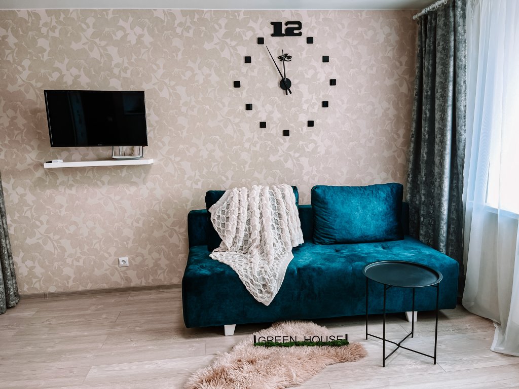 Фотография квартиры Апартаменты Skazka Green House