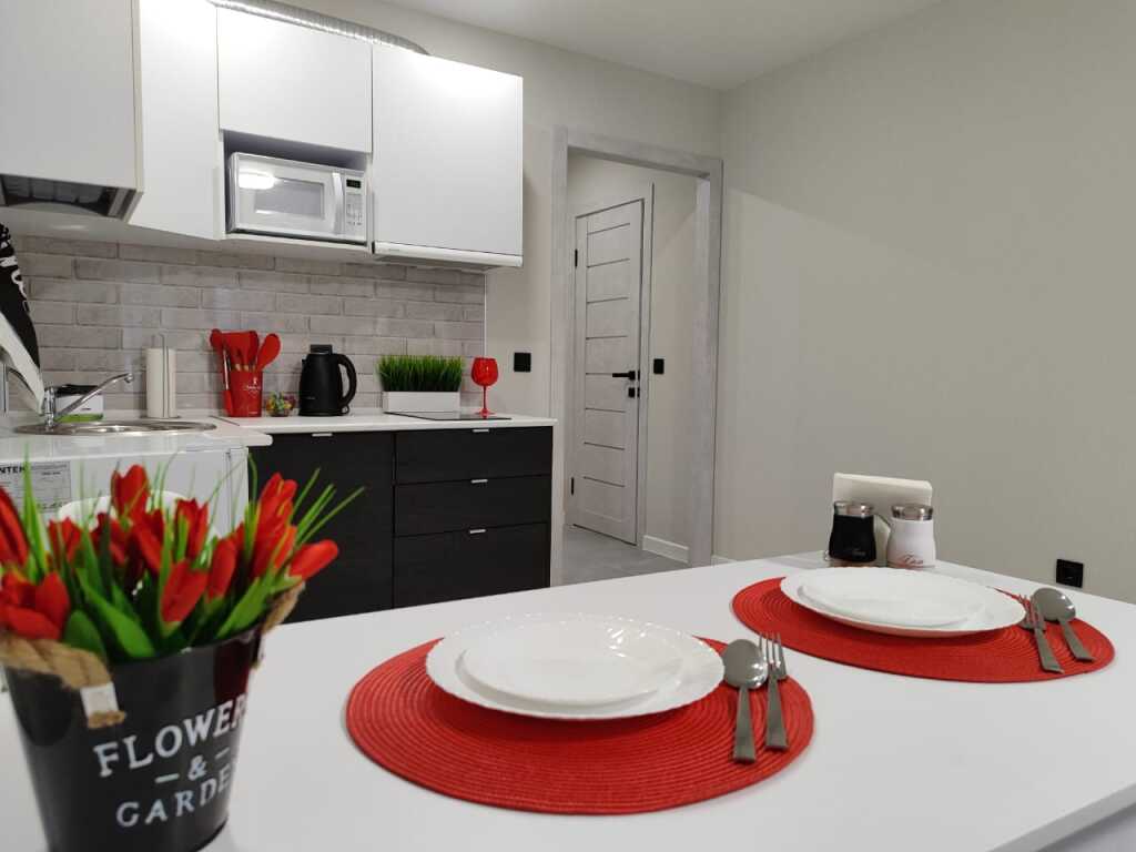 Фотография квартиры Квартира Новая квартира в ЖК Тимирязев