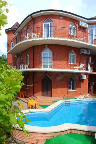 Фотография гостевого дома Парус