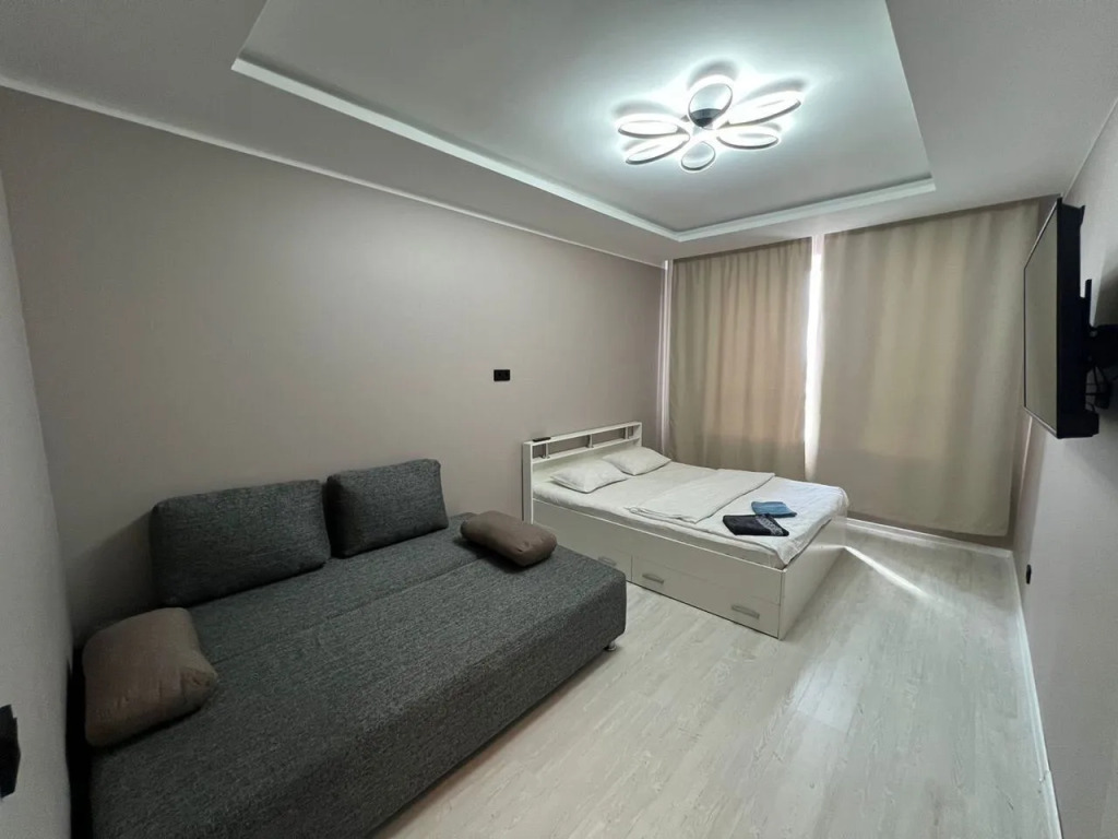 Фотография квартиры Квартира Однокомнатная Романычева 5