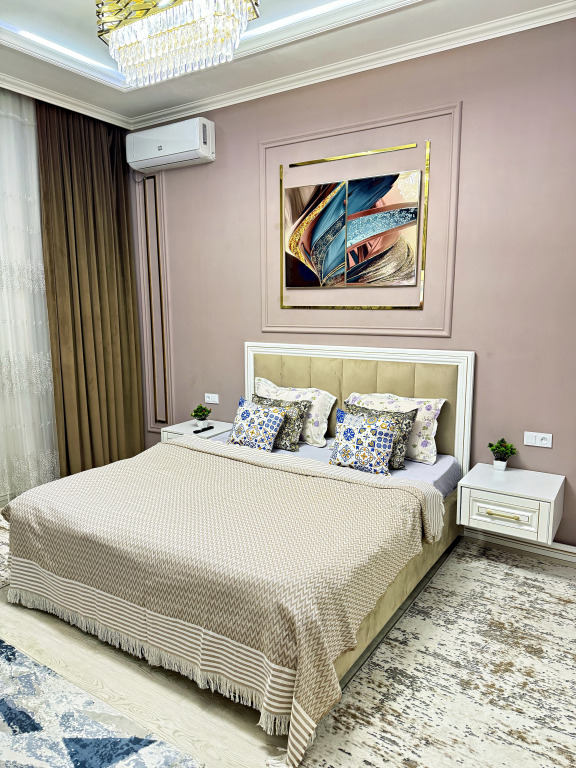 Фотография квартиры Апартаменты жилой комплекс Узбегим