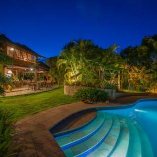 Фотографии мини отеля
Pousada Mangabeiras