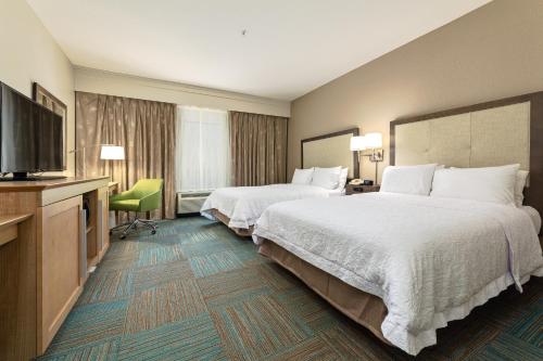 Фотография гостиницы Hampton Inn Niceville-Elgin Air Force Base