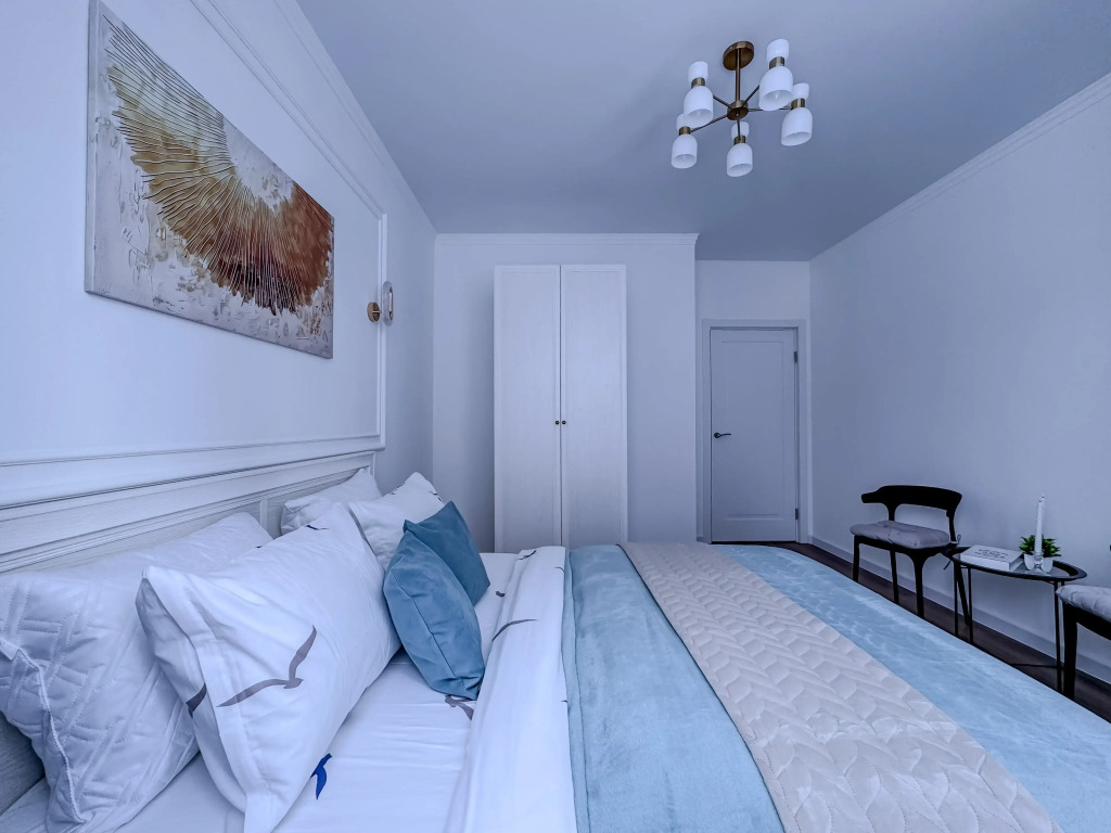 Фотография квартиры Квартира Green FOX с отличным ремонтом в центре города