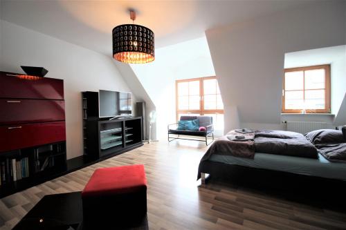 Фотография мини отеля Zimmer in Innenstadtwohnung