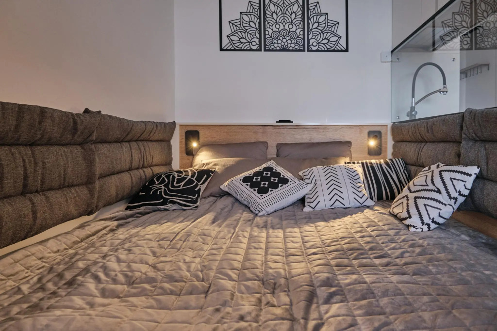 Фотография квартиры BetterThanHotel (ЛучшеЧемОтель) на улице Пискунова