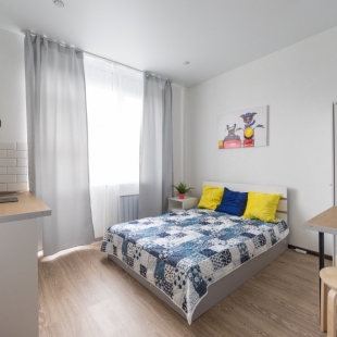 Фотография квартиры Апартаменты Ботаник 4