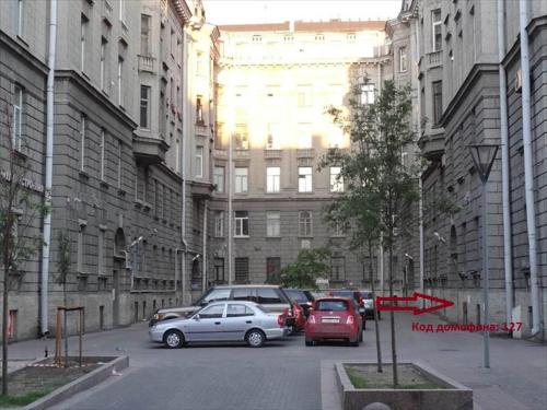 Фотография хостела Филин на Правды