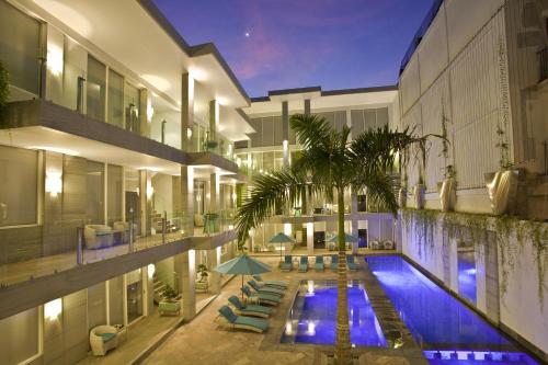 Фотография апарт отеля AQ-VA Hotel & Villas Seminyak