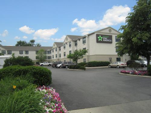 Фотография гостиницы Extended Stay America Suites - Columbus - North