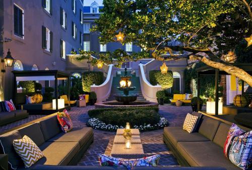 Фотография гостиницы W New Orleans - French Quarter