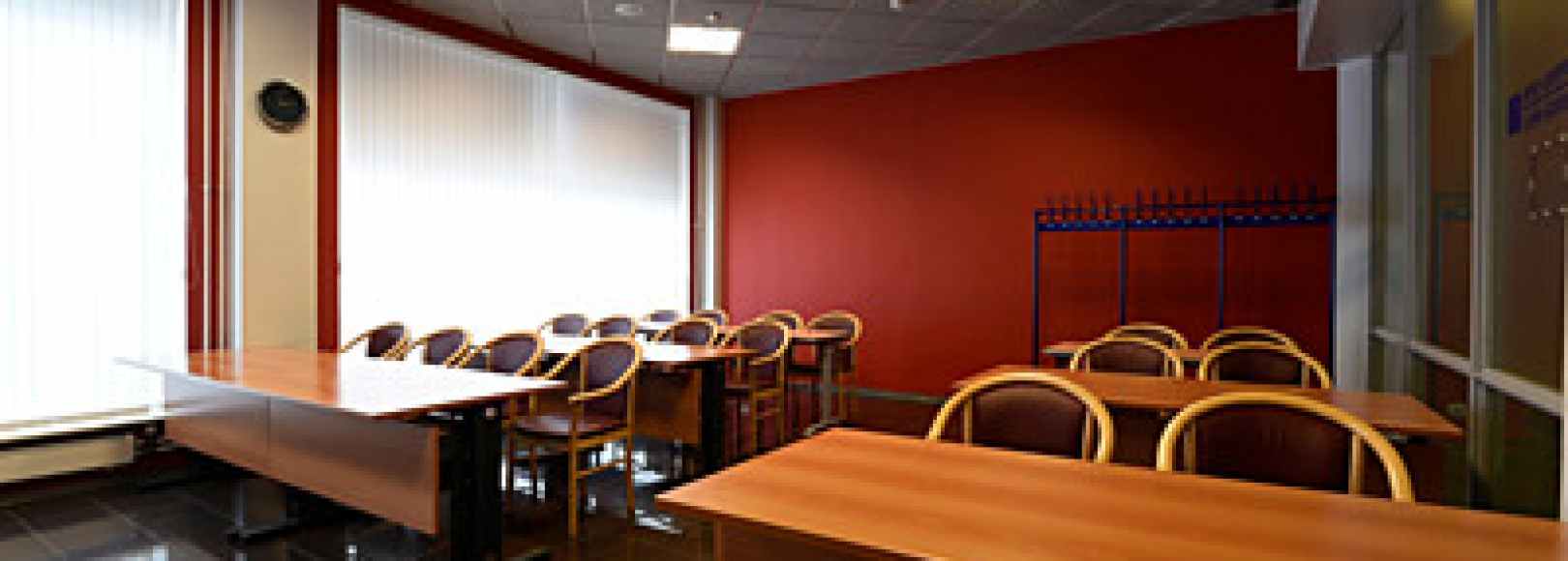 Фотография конференц-зала Конференц-зал №1