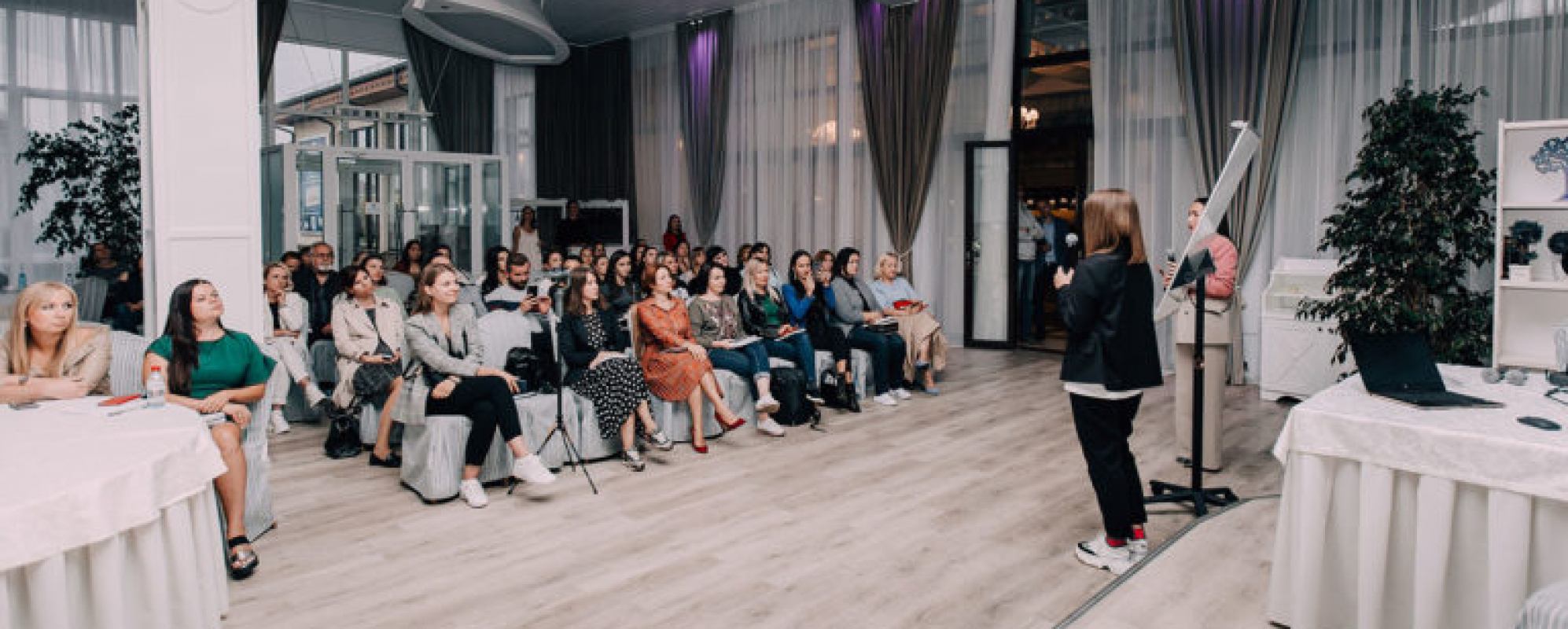 Фотографии конференц-зала RiverSide Country Club