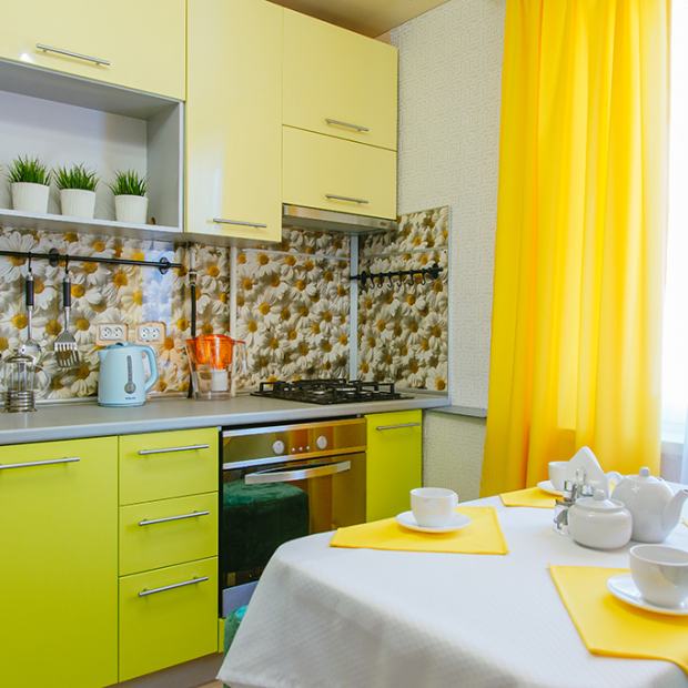 Фотография квартиры Пять Звёзд Домашний Уют