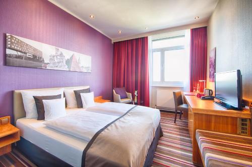 Фотография гостиницы Leonardo Hotel Karlsruhe