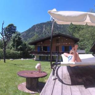 Фотографии мини отеля
B&B Chalet Les Frenes