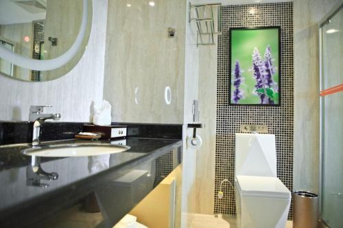 Фотография гостиницы Lavande Hotels·Shenzhen Shiyan Bus Terminal