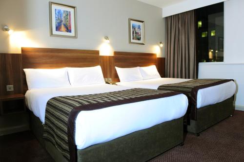 Фотография гостиницы Jurys Inn Birmingham