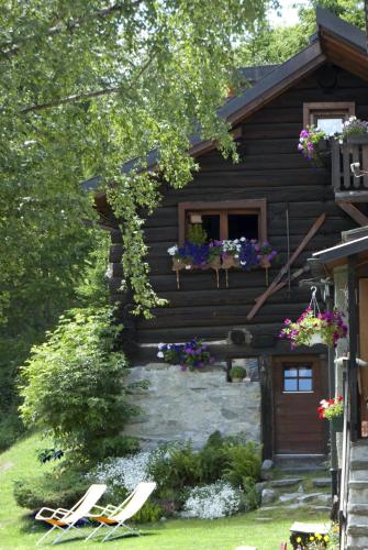 Фотография гостевого дома "CHALET dei FIORI" b&b