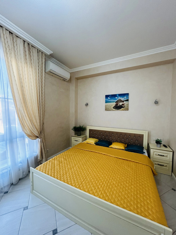 Фотография квартиры Апартаменты в Олимпийском Парке с Отдельной Спальней 15