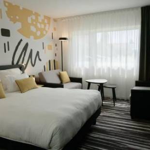 Фотографии гостиницы
Golden Tulip Roissy Saint Witz