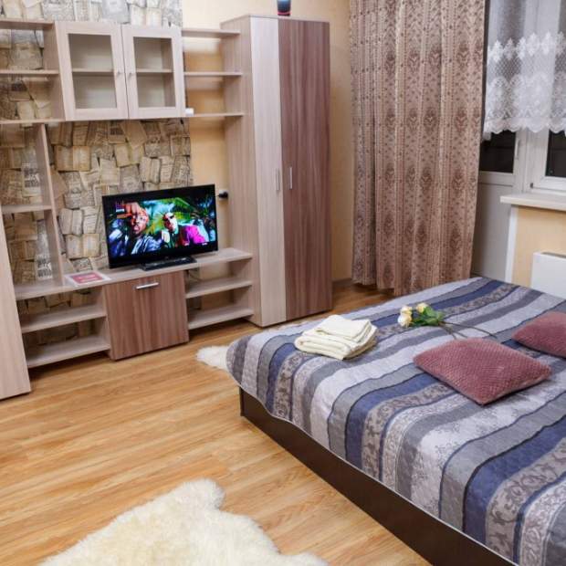 Фотографии квартиры
Апартаменты Lobnya House Катюшки 58