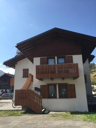 Фотография квартиры Appartamenti Brunnlein