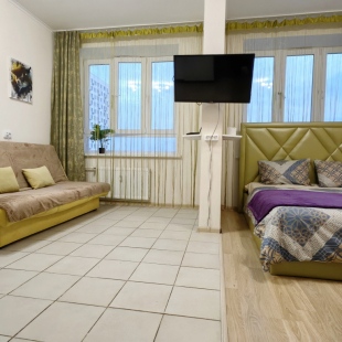 Фотография квартиры Квартира Евро Двушка Стильные Звери