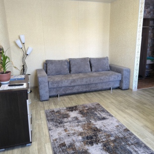 Фотография квартиры Апартаменты на Нансена 54 1