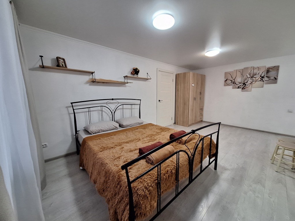 Фотография квартиры Апартаменты двухкомнатные White Room от Rooms Apartment