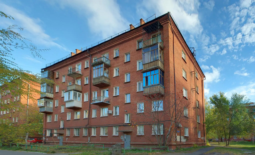 Фотография квартиры Апартаменты на Тимуровском проезде 6