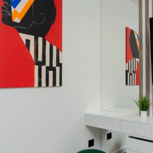 Фотография квартиры Квартира Люкс в ЖК Столичный