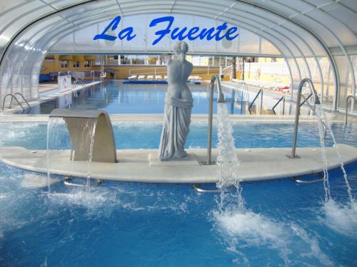 Фотография гостиницы Complejo Hostelero La Fuente