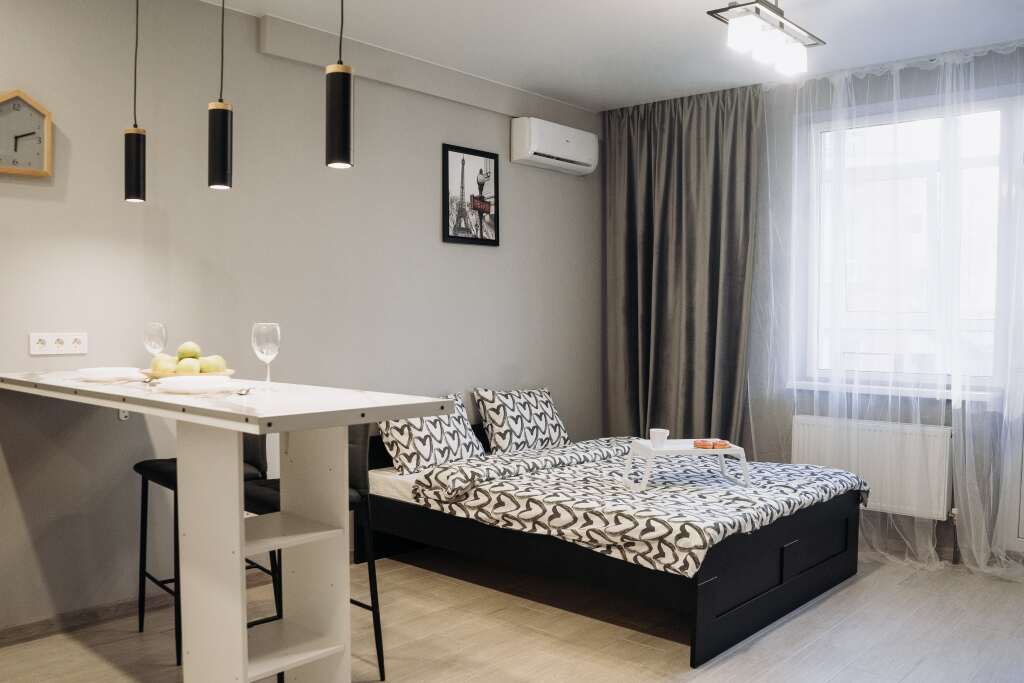 Фотография квартиры Апартаменты ЖК Главный 1