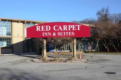 Фотография гостиницы Red Carpet Inn & Suites Ebensburg