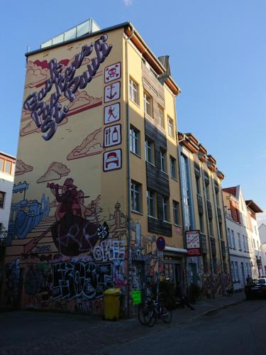 Фотография хостела Backpackers St. Pauli