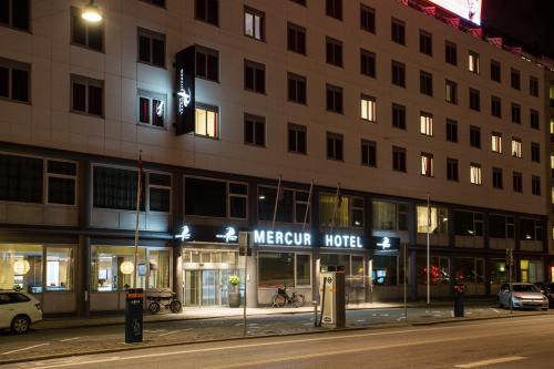 Фотография гостиницы ProfilHotels Mercur