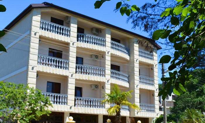 Фотография гостиницы Рассвет