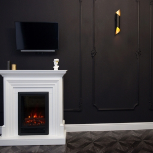 Фотография квартиры Апартаменты на Советском проспекте с камином