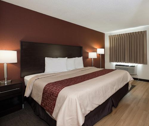 Фотографии мини отеля
Red Roof Inn Dayton Huber Heights