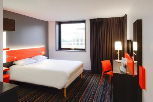 Фотография гостиницы ibis Styles Caen centre gare
