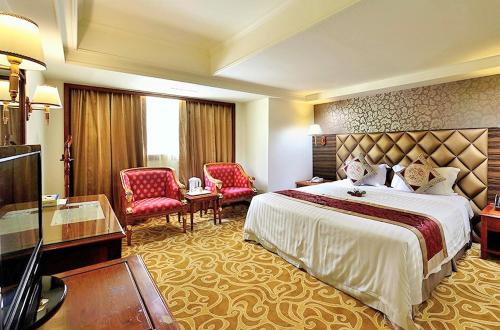 Фотография гостиницы Chyuan Du Spring Resort