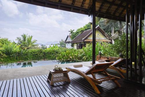 Фотография гостиницы La Résidence Phou Vao, A Belmond Hotel, Luang Prabang