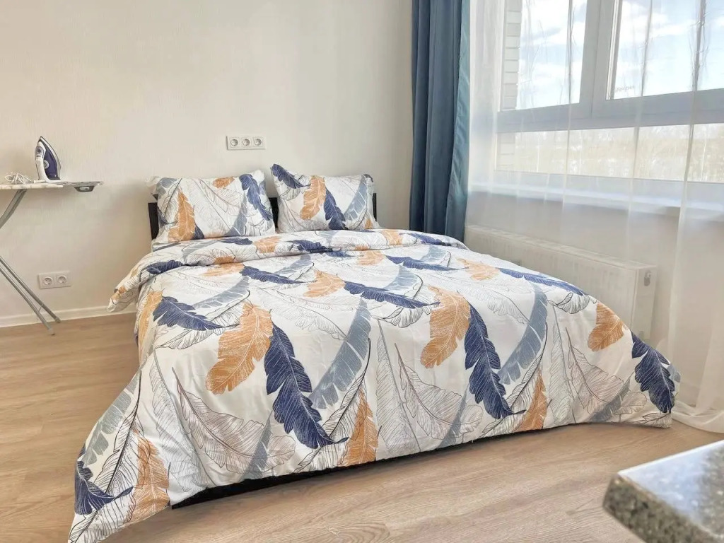 Фотография квартиры Апартаменты MAXI Студия на Уточкина