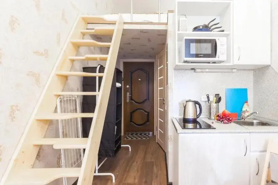 Фотография квартиры Апартаменты Гости Любят на улице Съезжинская 27