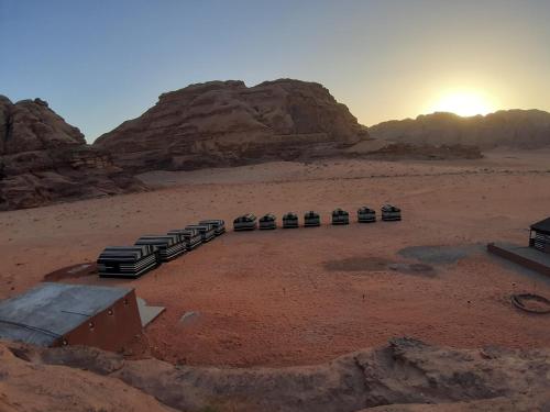 Фотография базы отдыха Bedouin Tours Camp