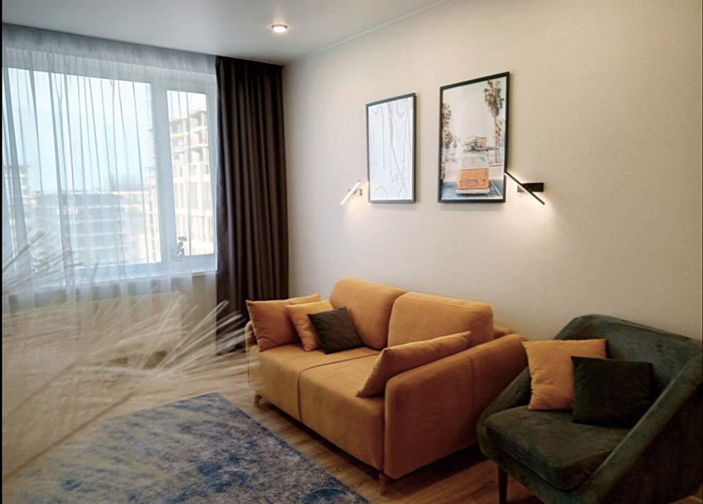 Фотография квартиры Квартира в Нoвoм ЖK Домашний 2