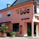 Фотография гостиницы BAR HOTEL DU CENTRE (BDC)