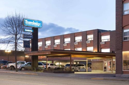 Фотография гостиницы Travelodge by Wyndham Prince George
