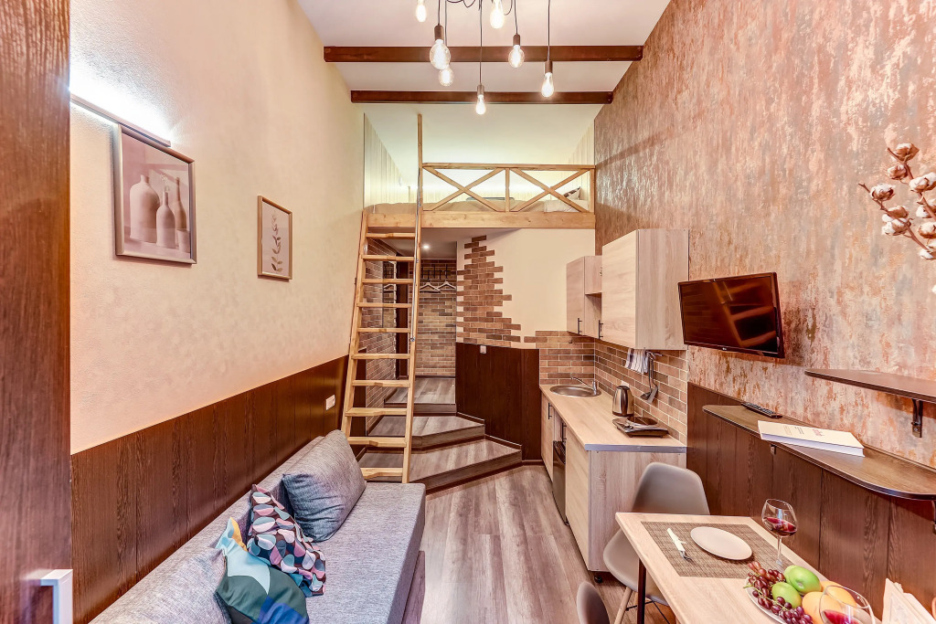 Фотография квартиры Апартаменты Locationapartments